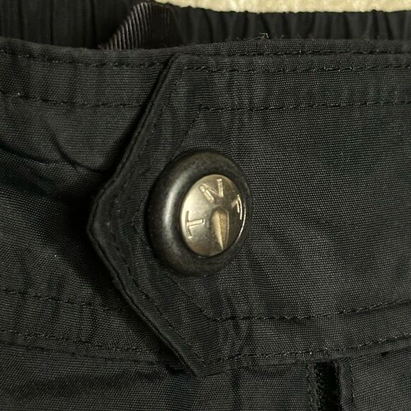 VTG The North Face Big Label Snow Pants Size Large - Picture 5 of 11